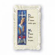 An Act Of Contrition 2 x 4 inch Holy Card - (Pack of 50)