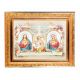 Baby Room Blessing - Detailed Scroll Carvings Gold Frame - 2Pk -  - 862-390