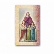 Biographies Of Saints Sophia, Faith, Hope And Love (20 Pack)