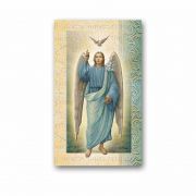 Biography Holy Card Of Saint Gabriel (20 Pack)