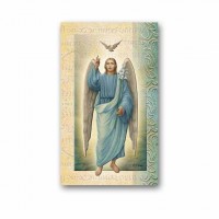 10pk - Biography Pamphlet of Saint Gabriel  sold in inc of 10