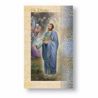 10pk - Biography Pamphlet of Saint Philip  sold in inc of 10