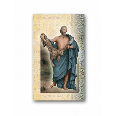 Biography Of Saint Bartholomew - (Pack Of 18) -  - F5-409