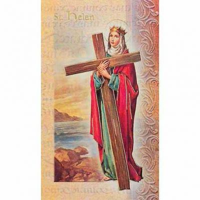Biography Of Saint Helen - (Pack Of 18) - 846218028166 - F5-448
