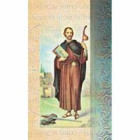 Biography Of Saint James - (Pack Of 18)