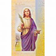 Biography Of Saint Lucy - (Pack Of 18)