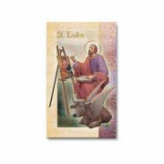 Biography Of Saint Luke - (Pack Of 18)