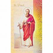 Biography Of Saint Paul - (Pack Of 18)