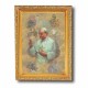 Blessed John Paul II Print w/Print w/Antique Gold Frame (2 Pack) - 846218085862 - 461-571
