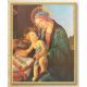 Botticelli-Madonna & Child 8x10 Gold Framed Plaque (2 Pack) - 846218041721 - 810-247