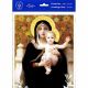 Bouguereau: Madonna Of The Flowers 8 x 10in Print (6 Pack) - 846218089273 - P810-230