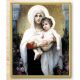 Bouguereau: Madonna Of The Roses Framed Everlasting Plaque (2 Pack) - 846218041523 - 810-231