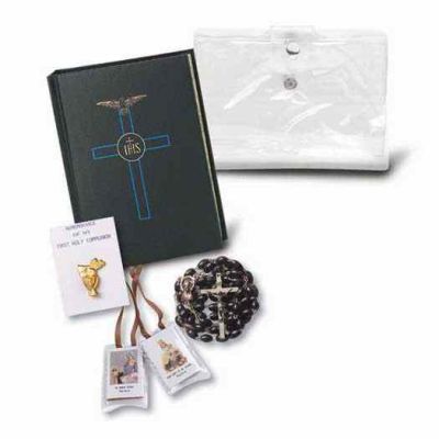 Boy s 1st Communion 5 Piece Gift Set (2 Pack) - 846218069886 - 5611