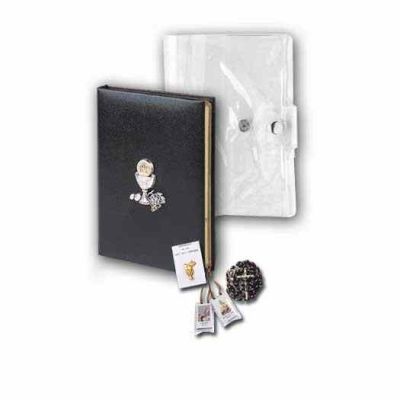 Boy s First Communion 5 Pc Gift Set - 846218044227 - 5689