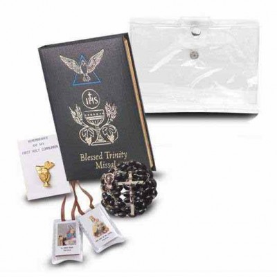 Boys First Communion 5 Piece Gift Set - 846218091931 - 5627 Boys First Communion 5 Piece Gift Set - 846218091931 - 5627