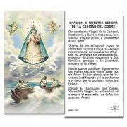 Caridad Del Cobre 2 x 4 inch Holy Card - (Pack of 100)