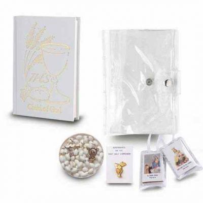 Child Of God 5 Pc Communion Gift Set (2 Pack) - 846218033115 - 5680