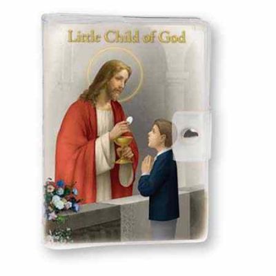 Child Of God Boy s 5 Piece First Communion Gift Set (2 Pack) - 846218033016 - 5675