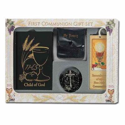 Child Of God Boy s First Communion Gift Set (Blessed Occasion Edition) - 846218033047 - 5281