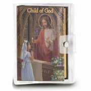 Child Of God Girl's 5 Pc First Communion Gift Set