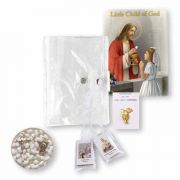 Child Of God Girl's 5 Piece First Communion Gift Set