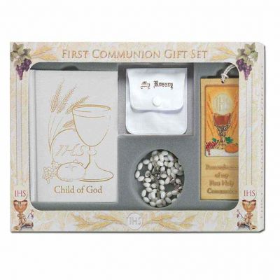 Child Of God Girl s First Communion Gift Set (Blessed Occasion Ed.) - 846218033054 - 5280