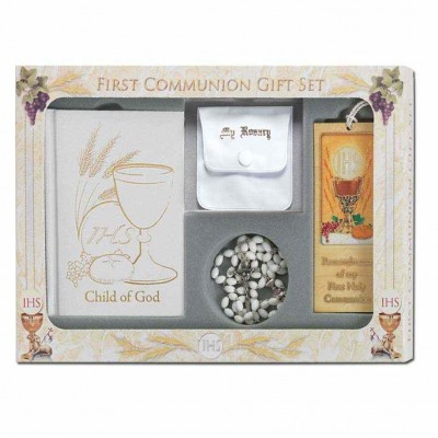 Child Of God Girl s First Communion Gift Set (Blessed Occasion Ed.) - 846218033054 - 5280
