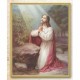Christ On Mount Olive 8x10in Gold Framed Everlasting Plaque (2 Pack) - 846218041363 - 810-108