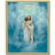 Christ Welcoming Home 8x10in Gold Framed Everlasting Plaque (2 Pack) - 846218041301 - 810-150