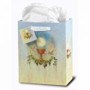 Communion Small Gift Bag Designed in Italy (10 Pack)