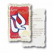 50pk - Confirmation 2 x 4 inch Prayer-Card - (Pack of 50)