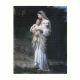 Divine Innocence Fine Art Canvas 8x10 inch Print by Fratelli Bonella - 846218053342 - 822-298