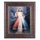 Divine Mercy 8x10 inch Print In An Art-Deco Styled Frame - 846218062344 - 124-123