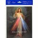 Fratelli Bonella Divine Mercy 8 x 10 inch Print (6 Pack) - 846218088900 - P810-123