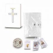 Girl's First Communion 5 Pc Gift Set