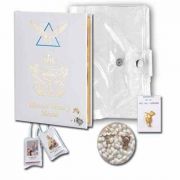 Girl's First Communion 5 Piece Gift Set