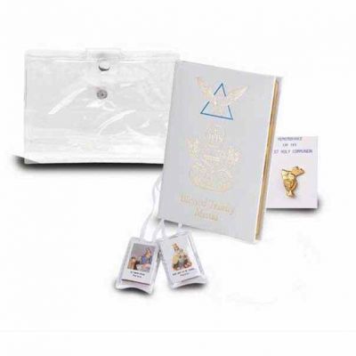Girls First Communion 5 Piece Gift Set - 846218091948 - 5628