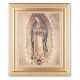 Gold Our Lady Of Guadalupe 10x8 Print In A Fine Satin Gold Frame - 846218075726 - 138-895G
