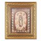 Gold Our Lady Of Guadalupe With Angels Print In An Gold Leaf Frame - 846218075627 - 115-221G