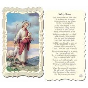 50pk - Good Shepherd Prayer-Card - (Pack of 50)