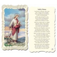 50pk - Good Shepherd Prayer-Card - (Pack of 50)