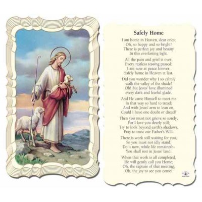 Good Shepherd Holy Card - (Pack of 50) -  - G50-128