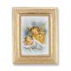 Guardian Angel Gold Stamped Print In Gold Frame  - 2Pk -  - 450G-352