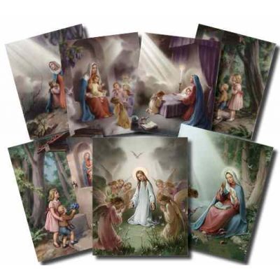 Hail Mary Poster - (Pack Of 2) -  - POS-1472