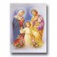 Holy Family 19 X 27 inch Italian Gold Embossed Poster (2 Pack) - 846218009929 - 192-360