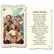 Holy Family 2x4 in. Holy Cards - (Pack of 50)