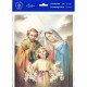 Holy Family 8 x 10 in. Print (6 Pack) - 846218089549 - P810-361