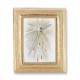 Holy Spirit Gold Stamped Print In Gold Frame - (Pack Of 2) -  - 450G-651