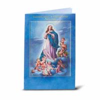 Immaculate Conception Novena w/of Fratelli-Bonella Artwork (10 Pack)