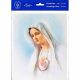 Immaculate Heart Of Mary 8 inch X10 inch Print (6 Pack) - 846218089174 - P810-214